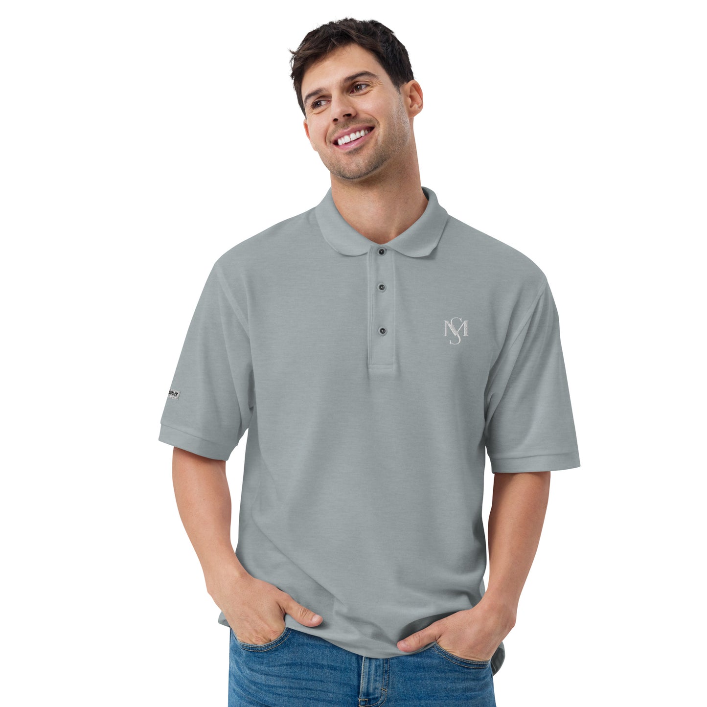 MS Men's Premium Polo