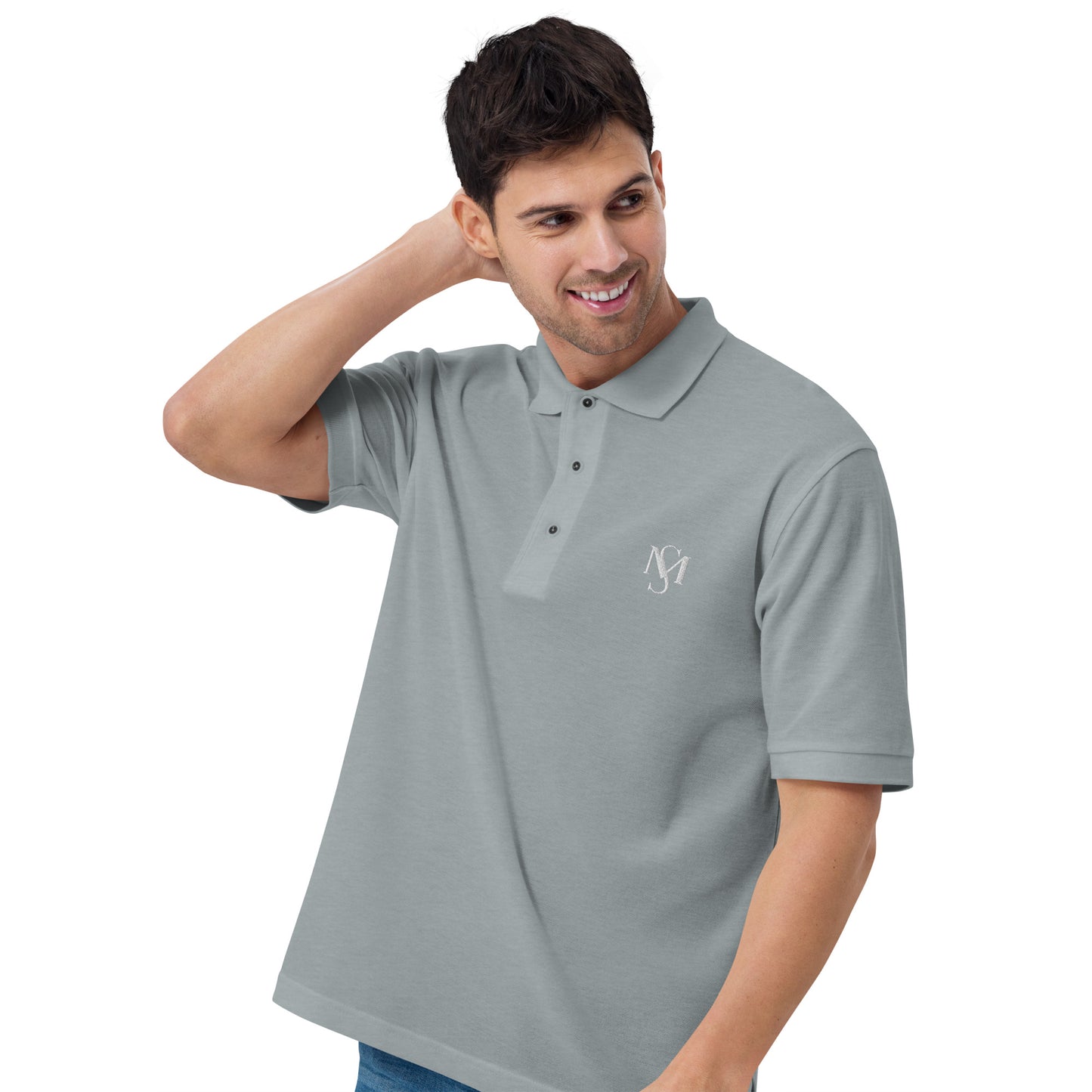 MS Men's Premium Polo