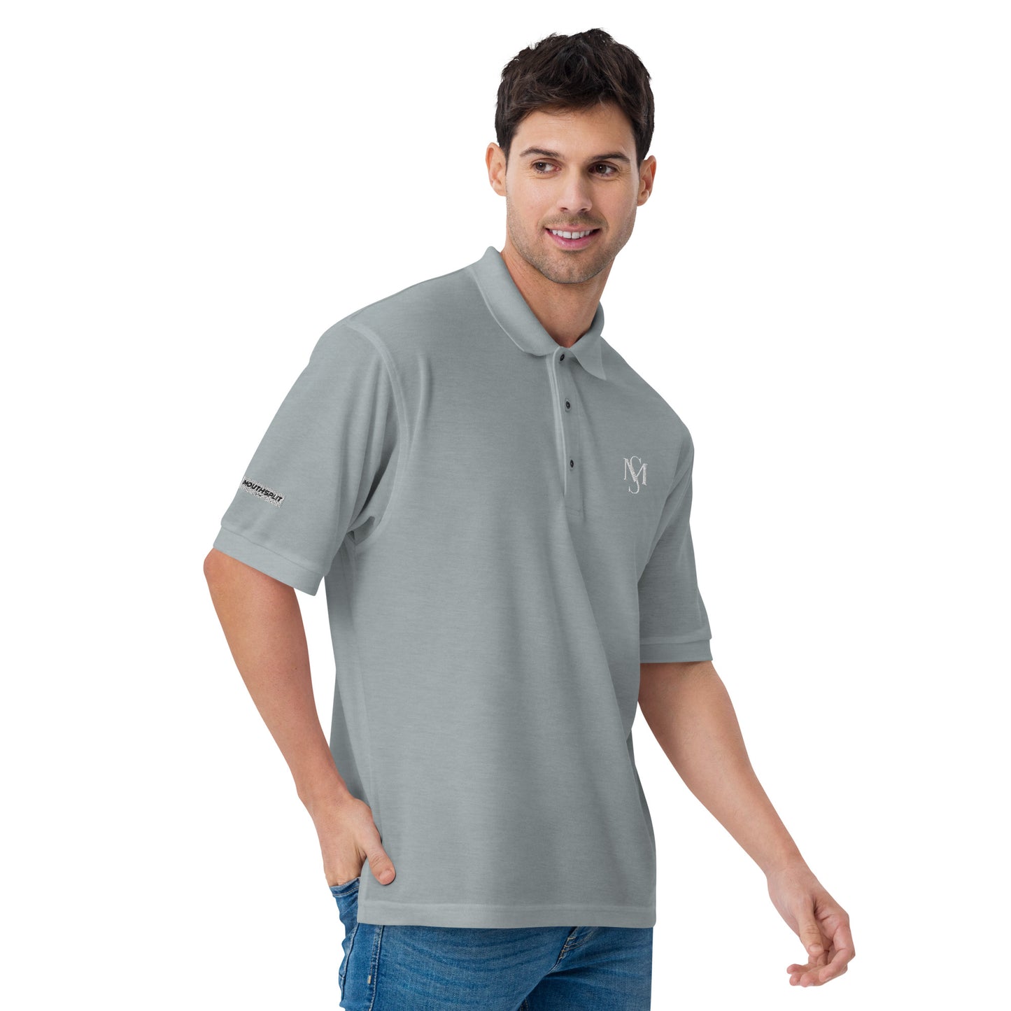 MS Men's Premium Polo