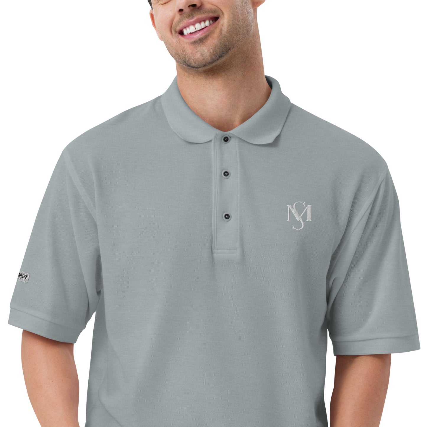 MS Men's Premium Polo