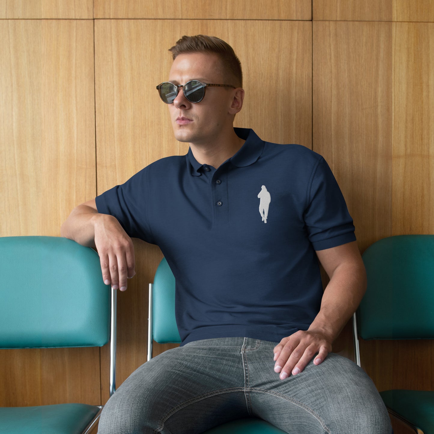 Founder's Premium Polo