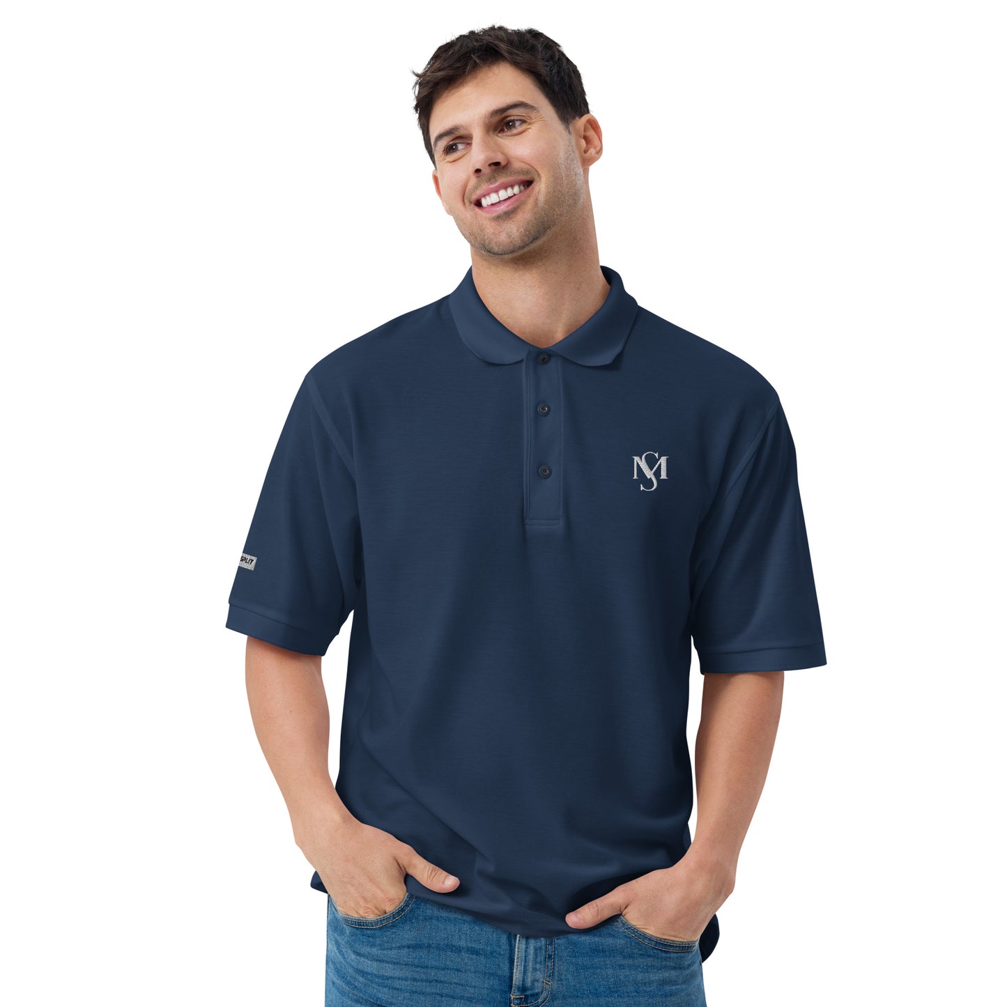 MS Men's Premium Polo