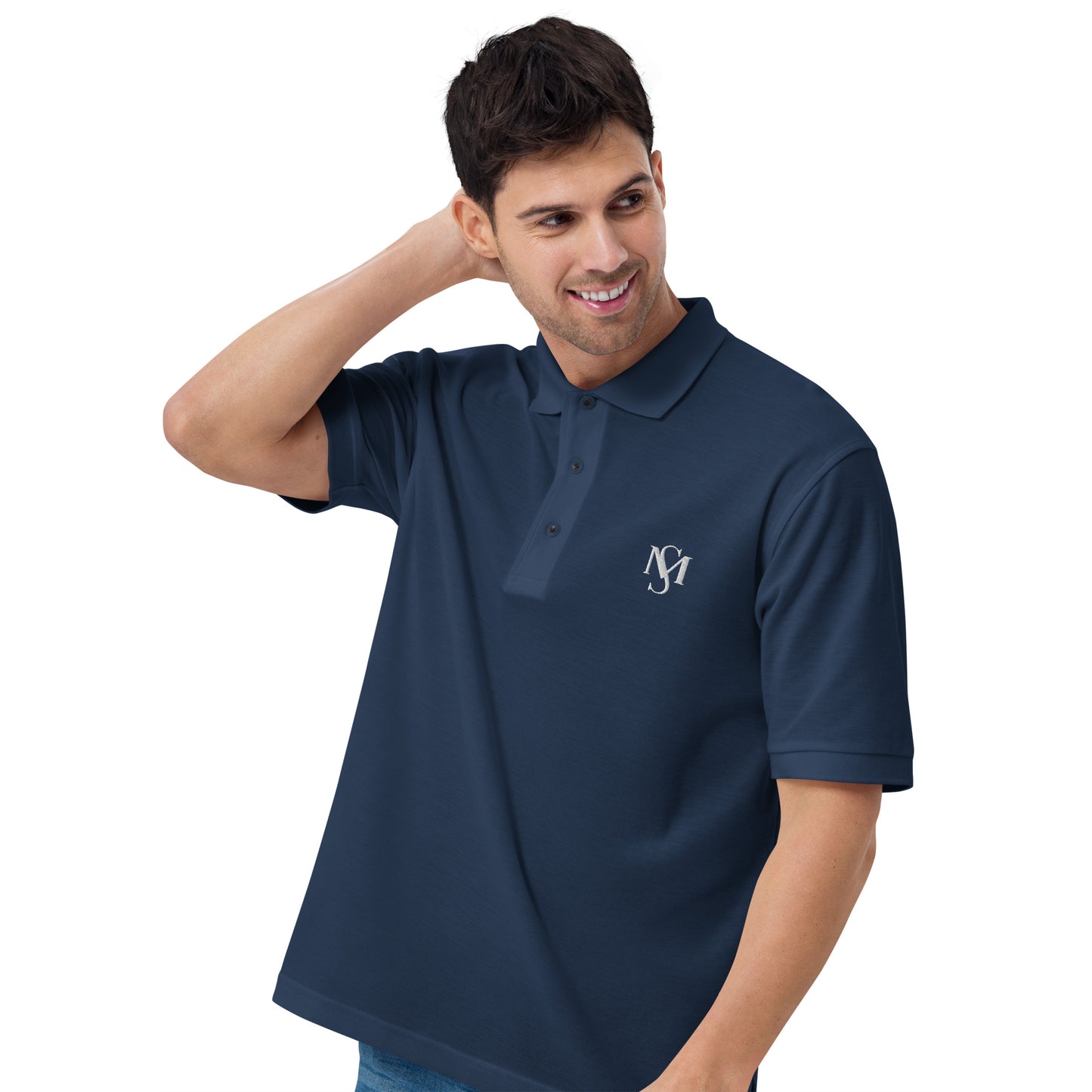 MS Men's Premium Polo