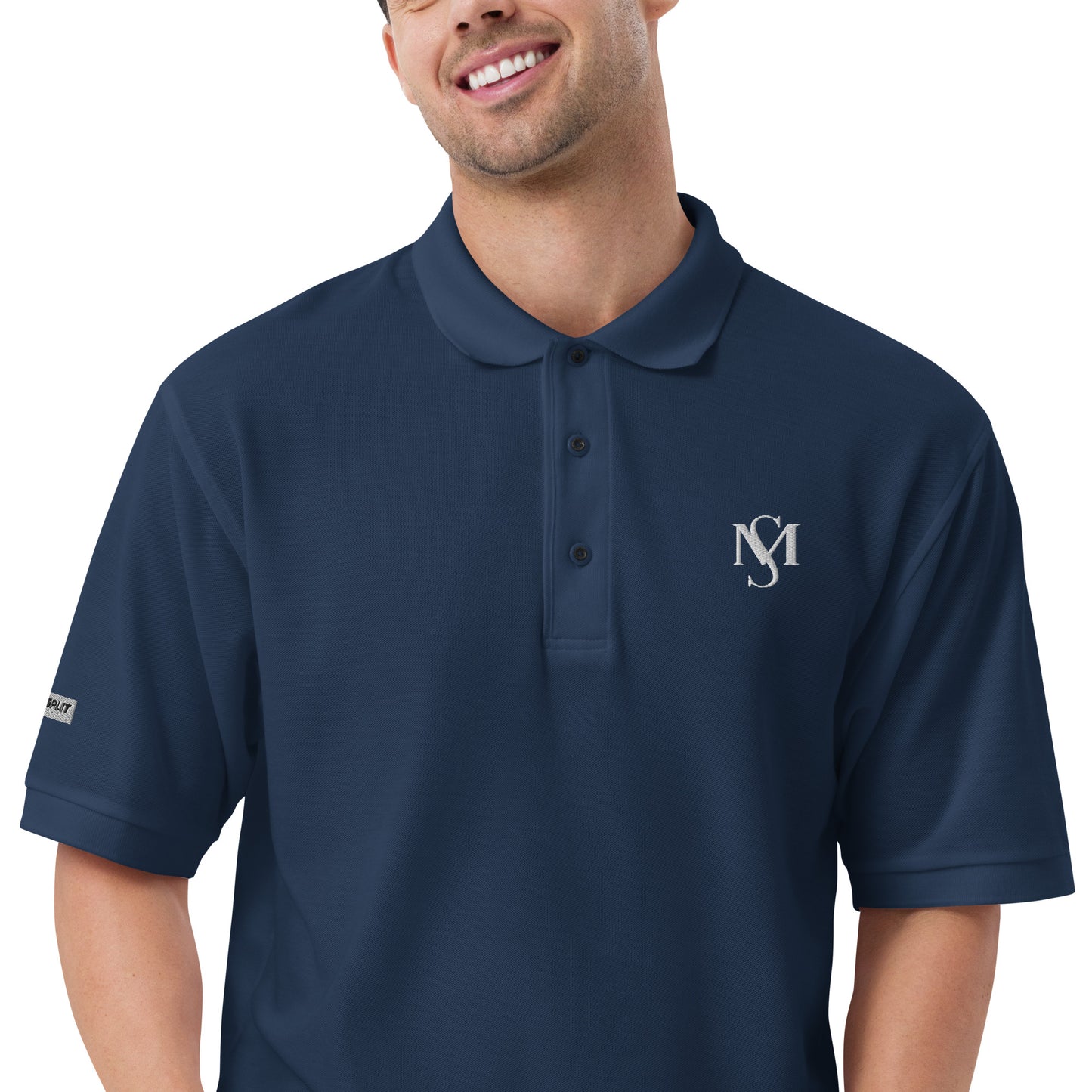 MS Men's Premium Polo