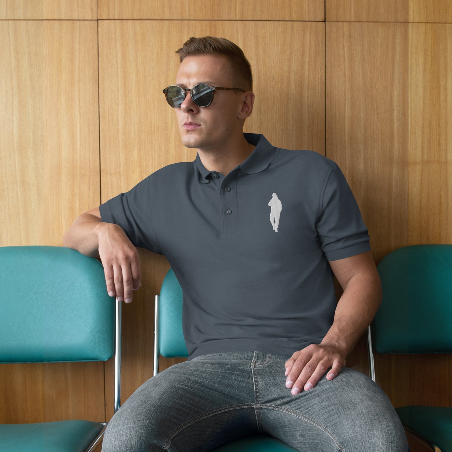 Founder's Premium Polo