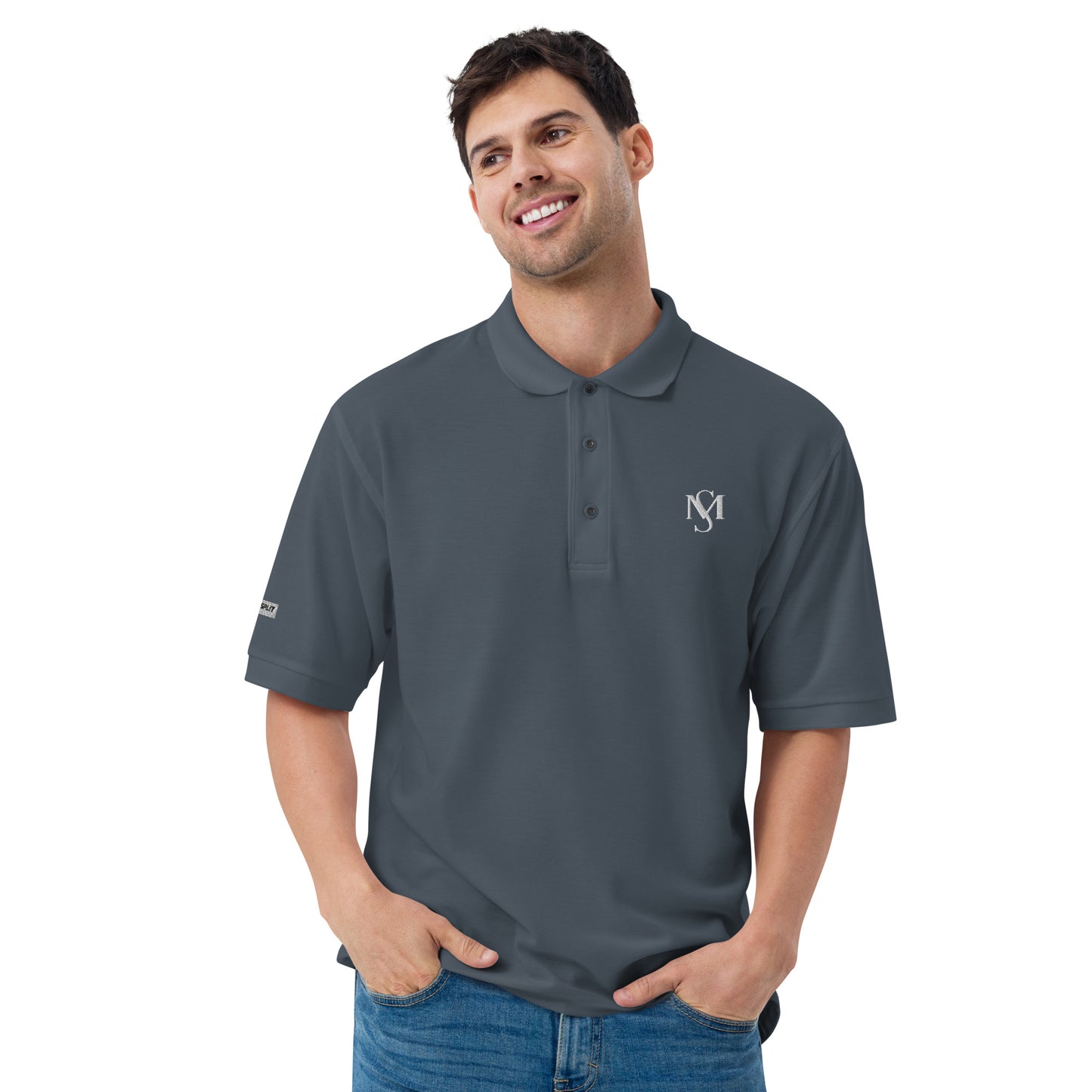 MS Men's Premium Polo