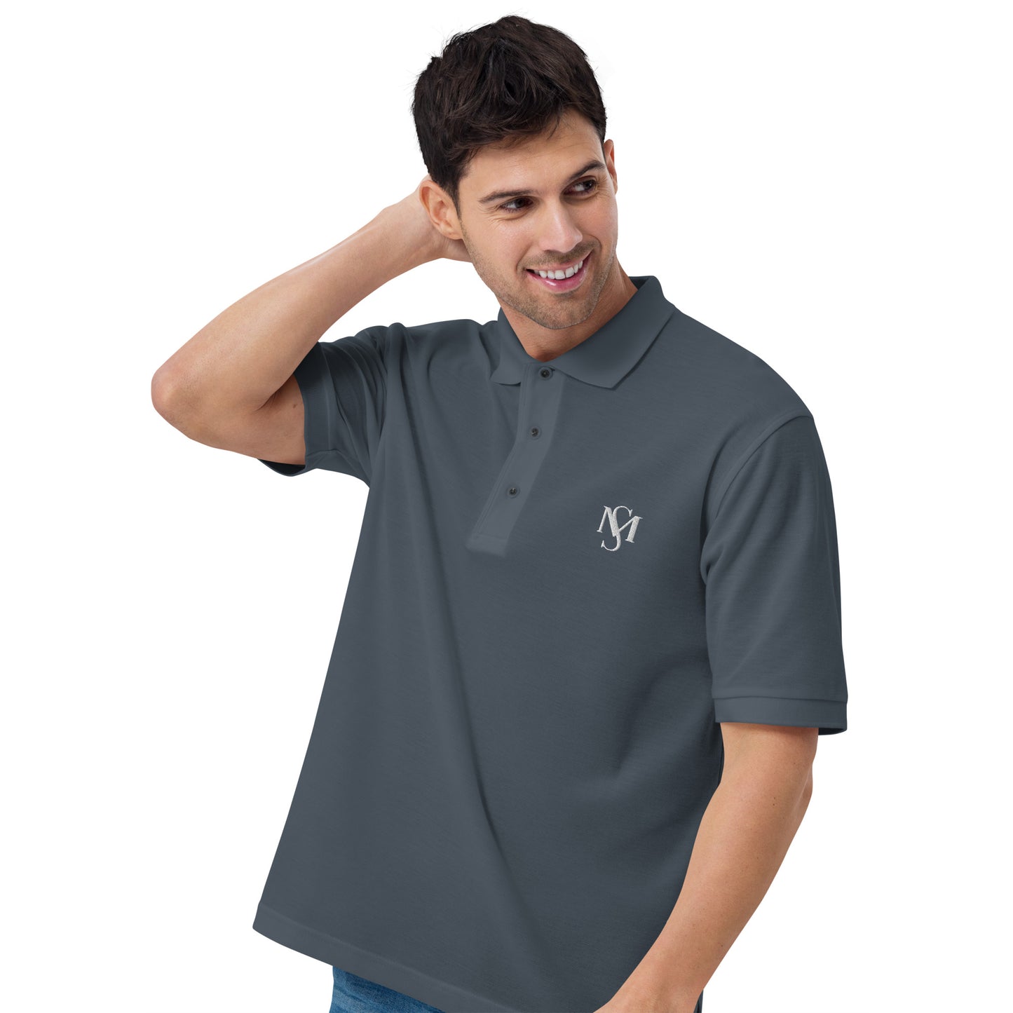 MS Men's Premium Polo