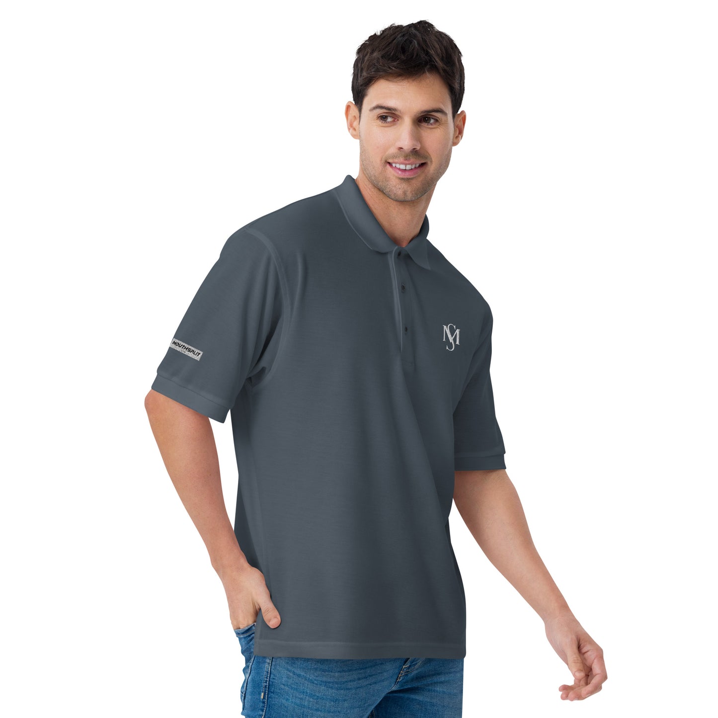 MS Men's Premium Polo