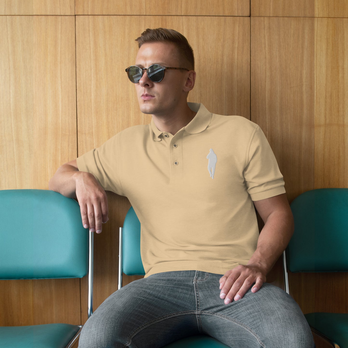 Founder's Premium Polo