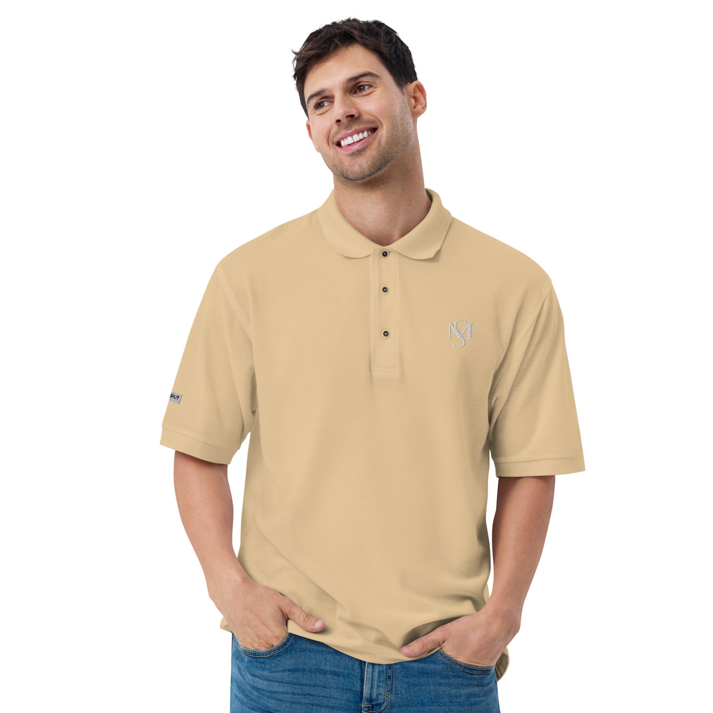 MS Men's Premium Polo