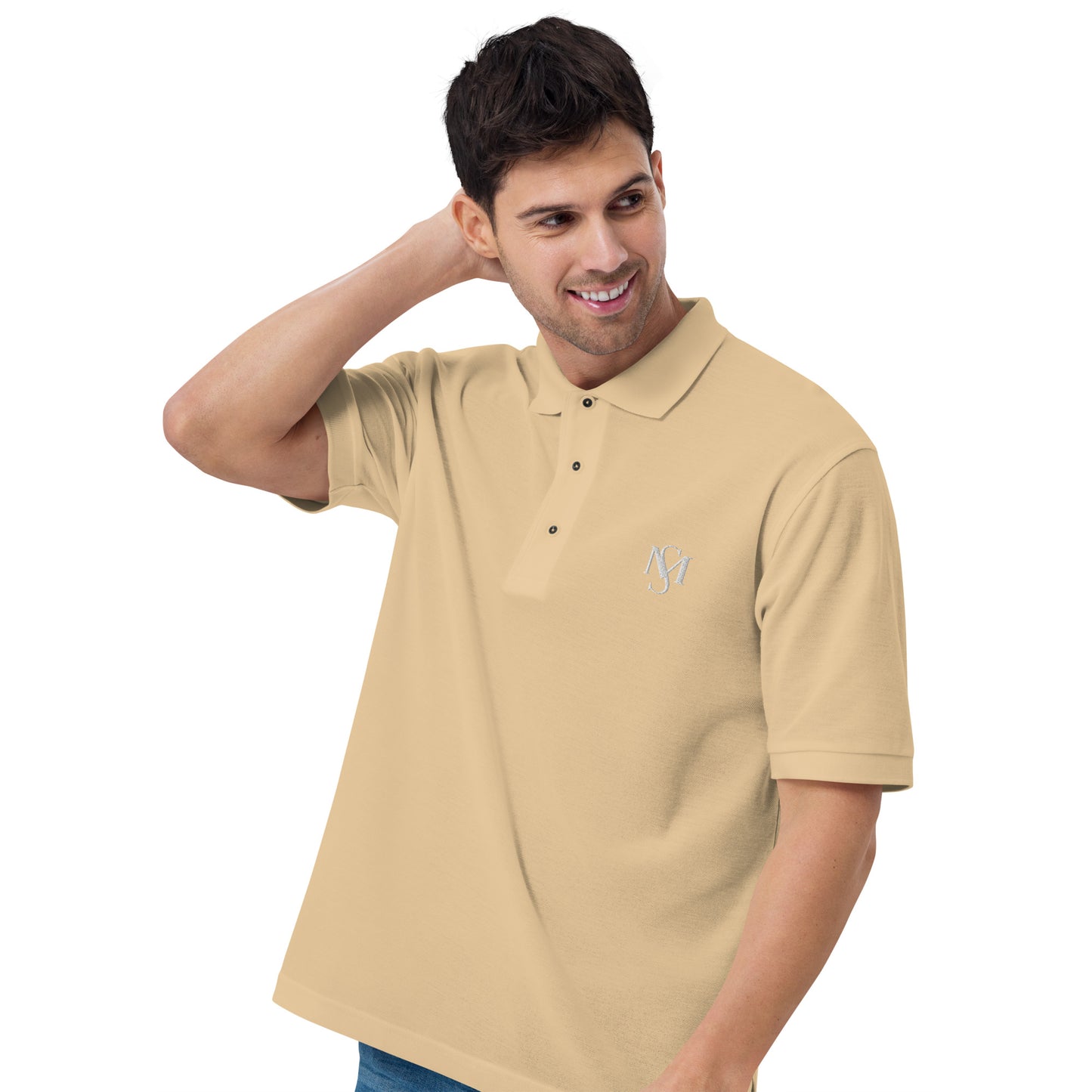 MS Men's Premium Polo