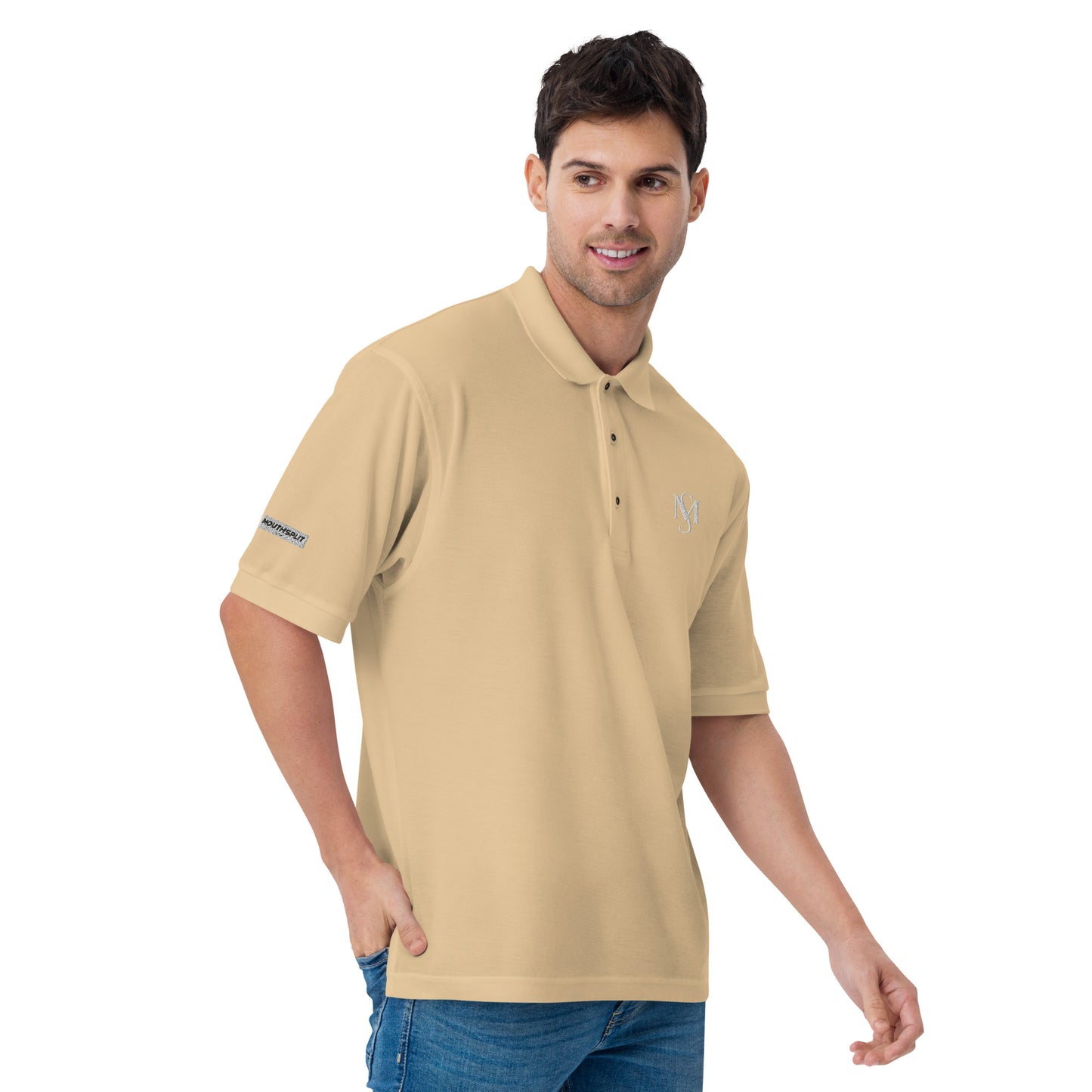 MS Men's Premium Polo