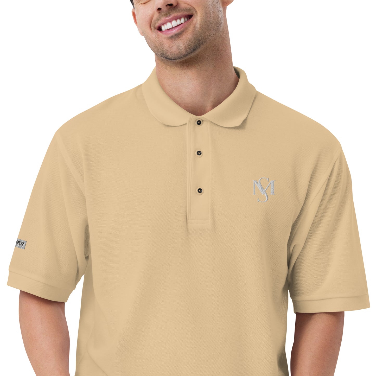 MS Men's Premium Polo