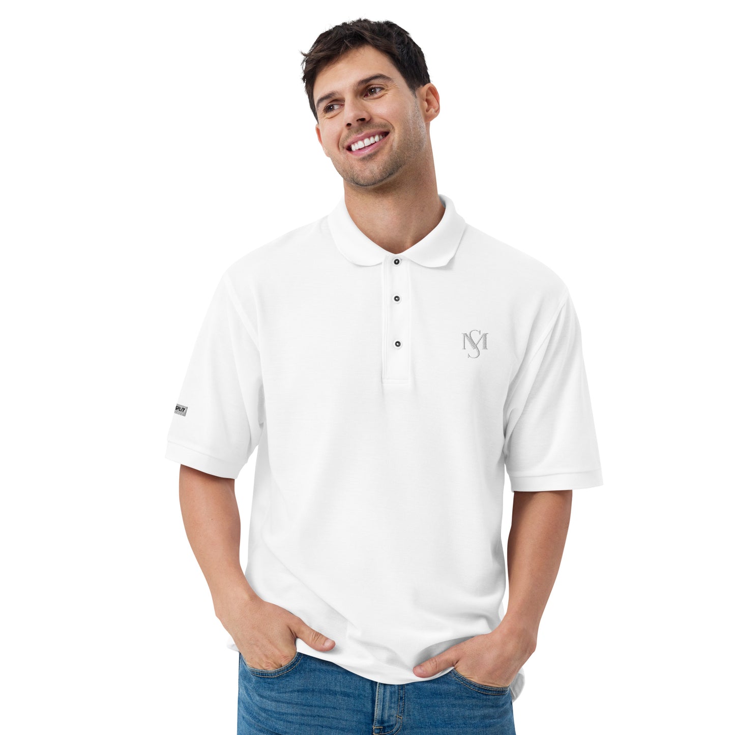 MS Men's Premium Polo