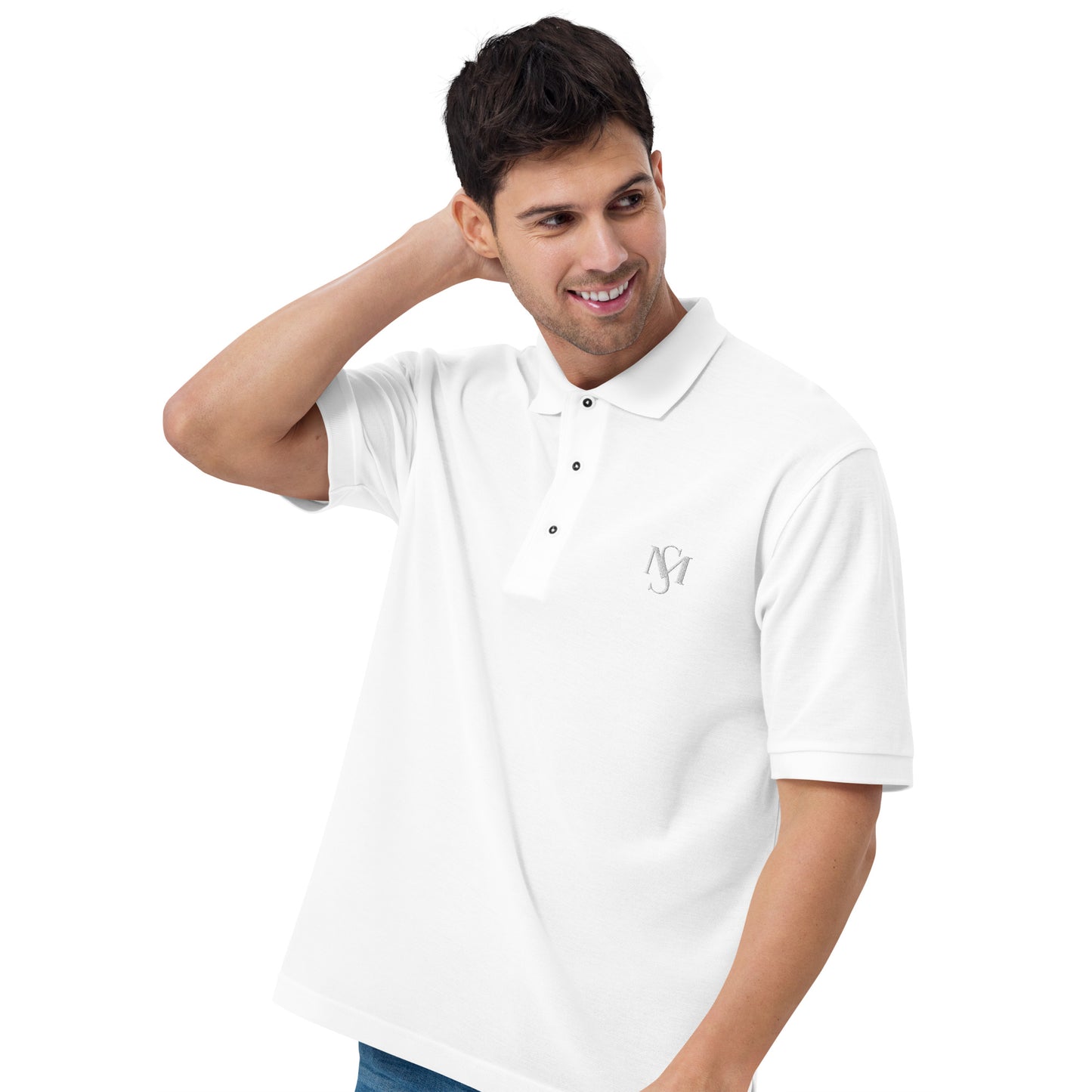 MS Men's Premium Polo