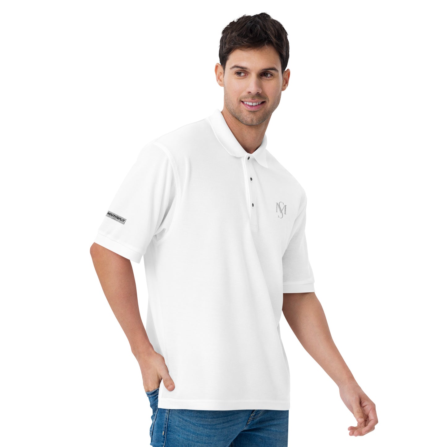 MS Men's Premium Polo