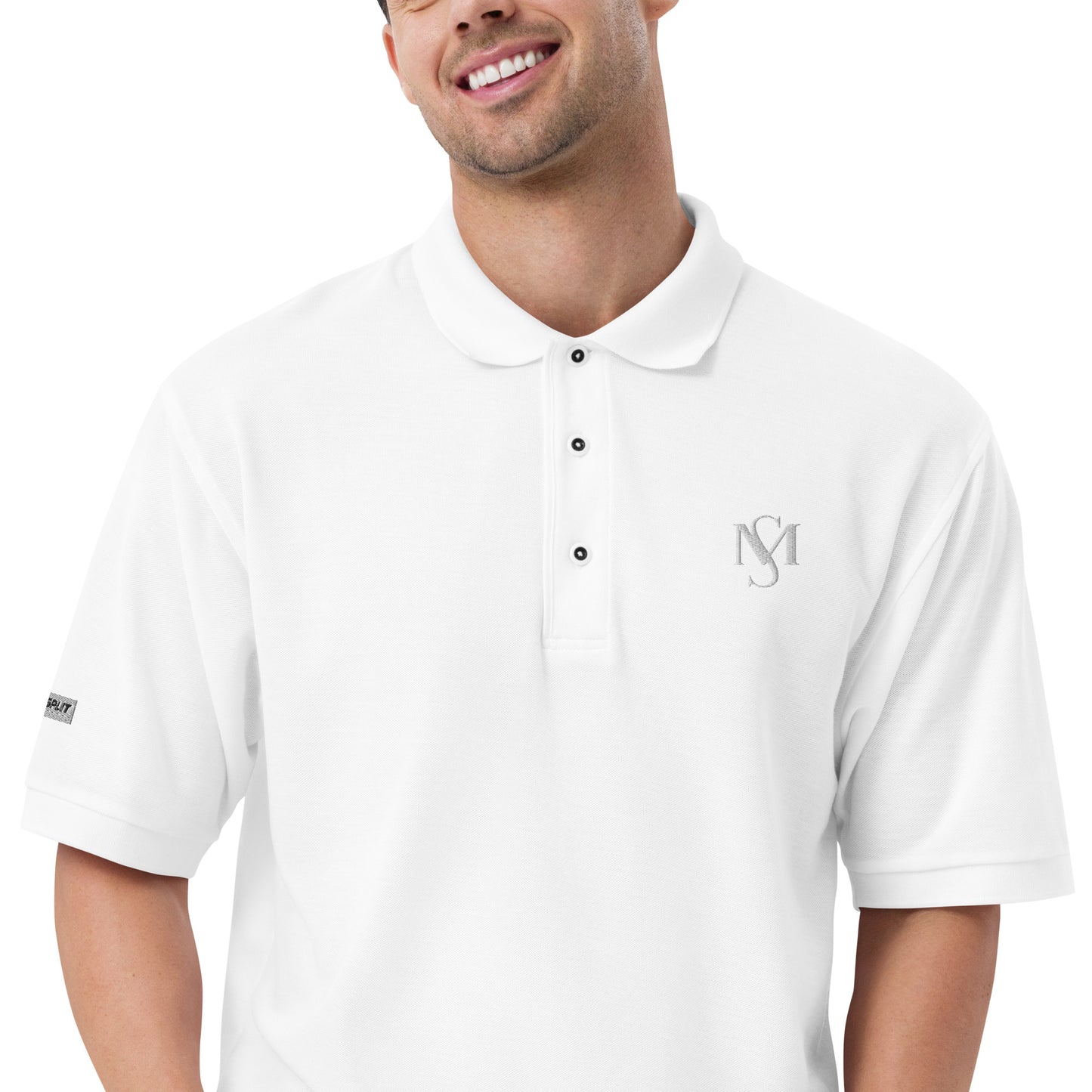 MS Men's Premium Polo
