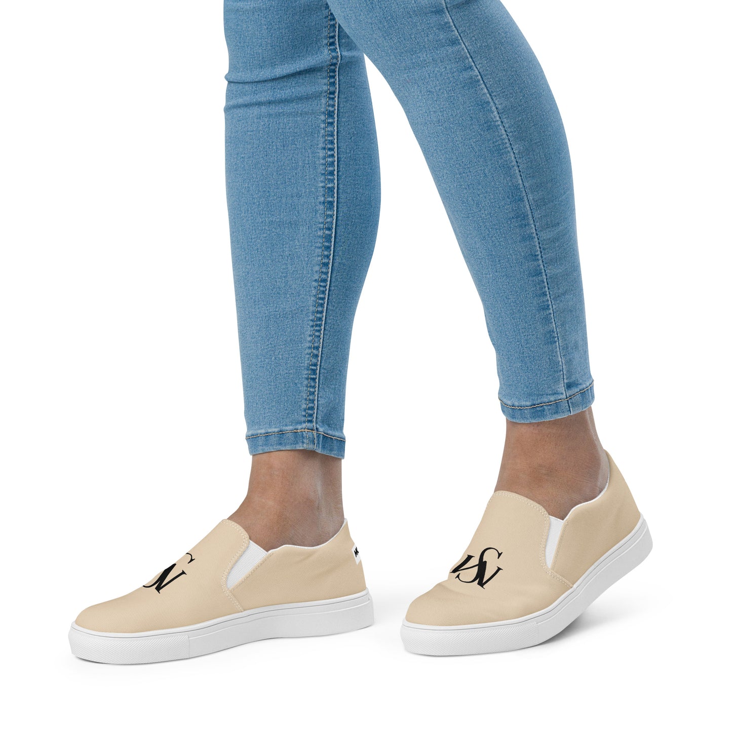 Slip On Canvas Shoes