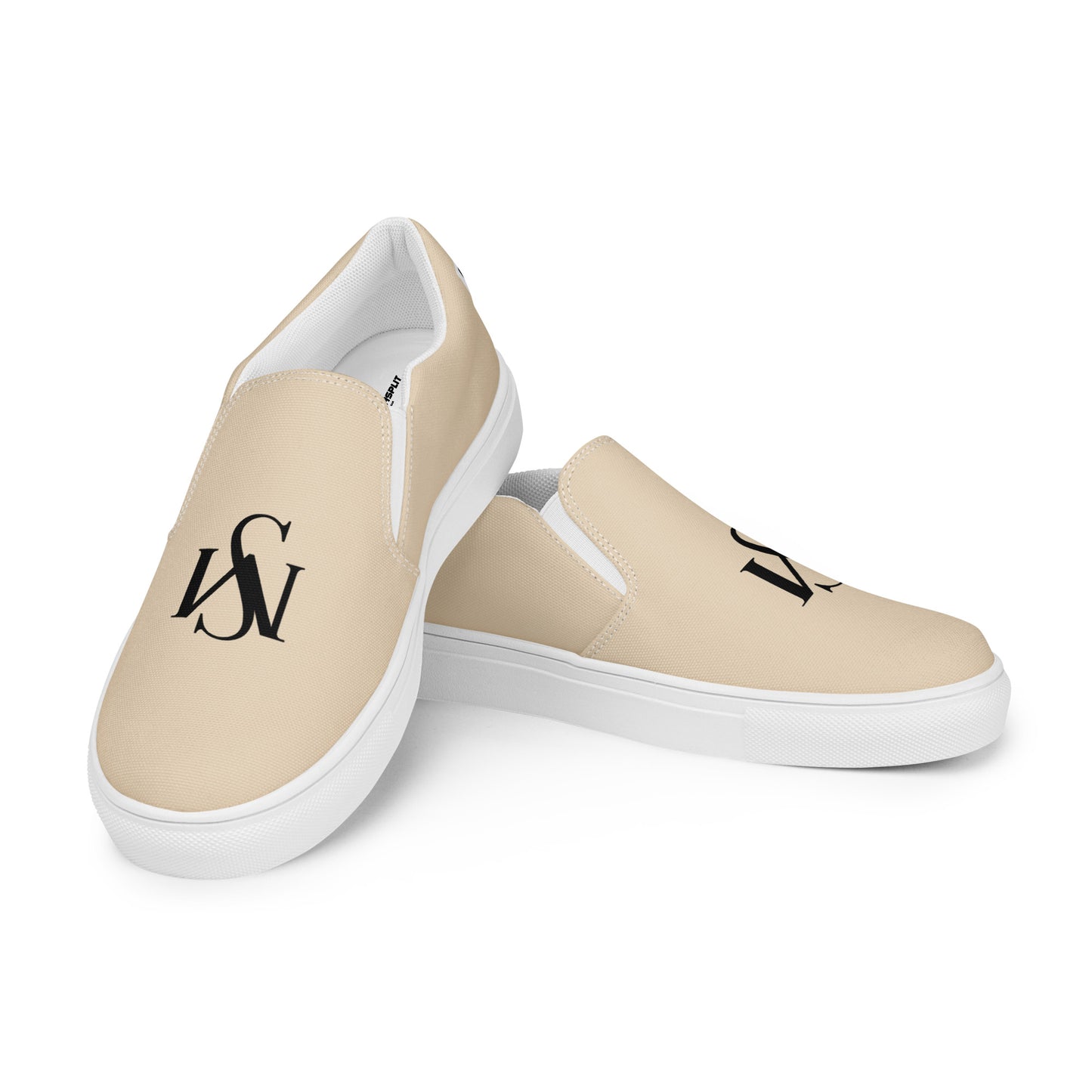 Slip On Canvas Shoes