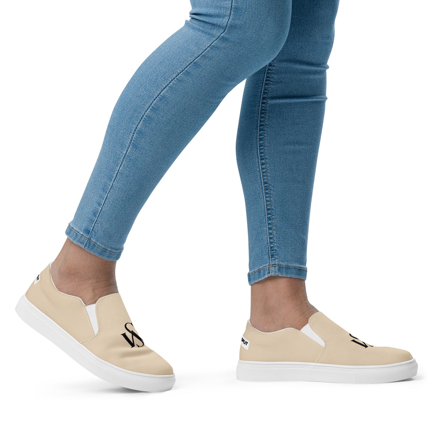 Slip On Canvas Shoes