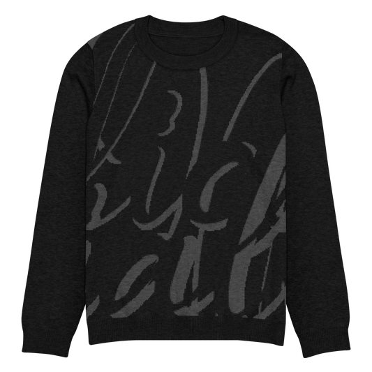 "OFFICIAL" KNIT SWEATERS