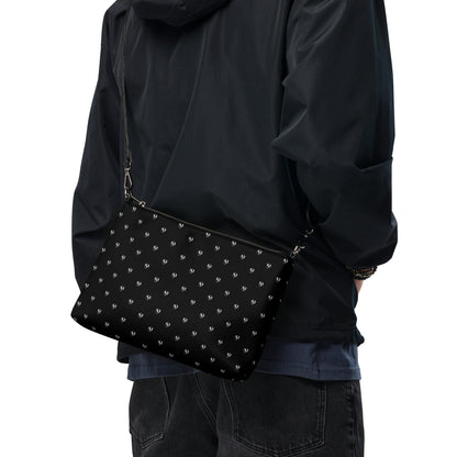 MS Print Crossbody Bag