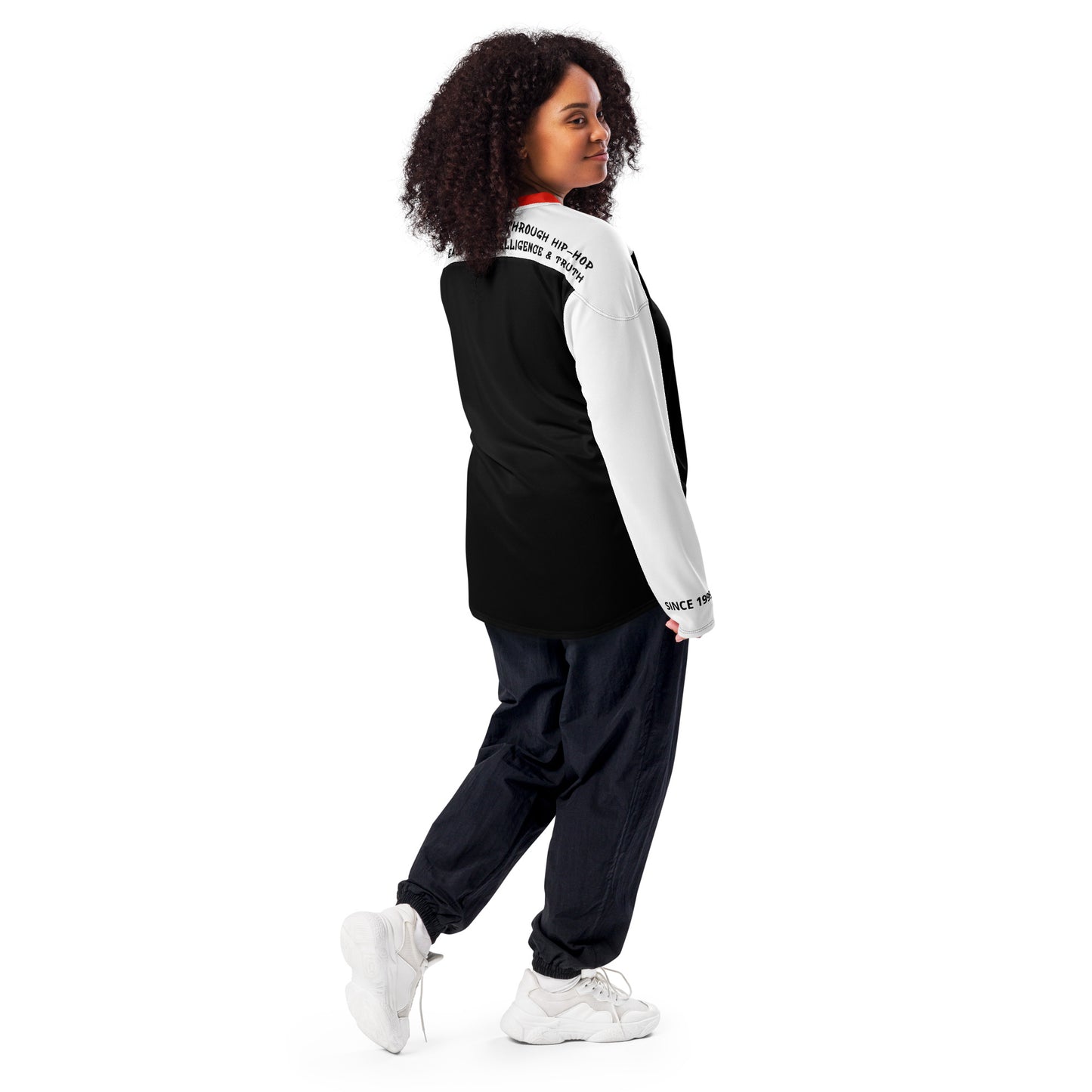 Captain Struggle Hockey Jersey
