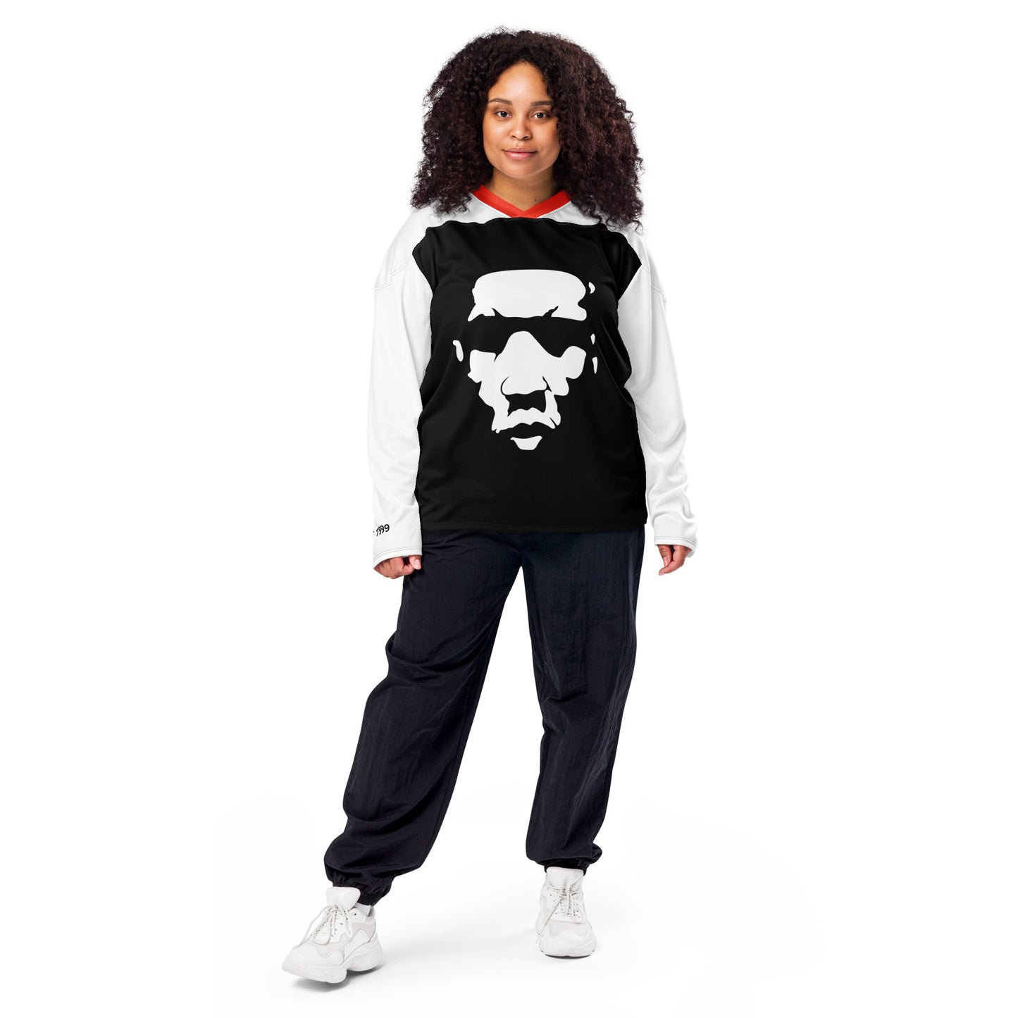 Captain Struggle Hockey Jersey