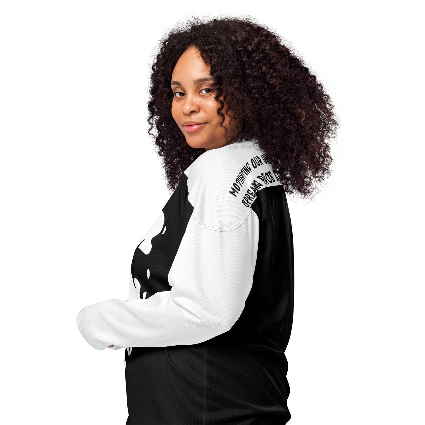 Captain Struggle Hockey Jersey