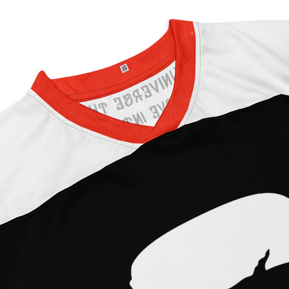 Captain Struggle Hockey Jersey
