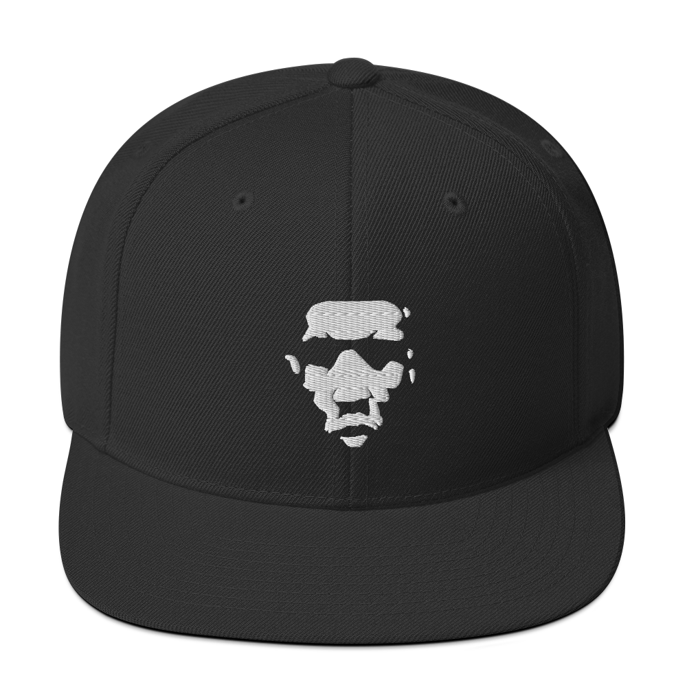 Captain Struggle Snapback Hat