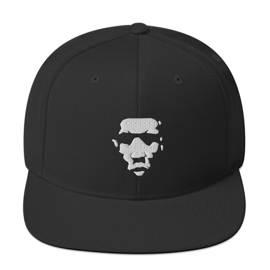 Captain Struggle Snapback Hat