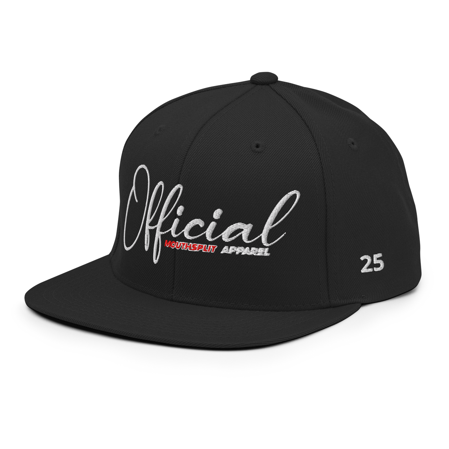 The Official Snapback Hat