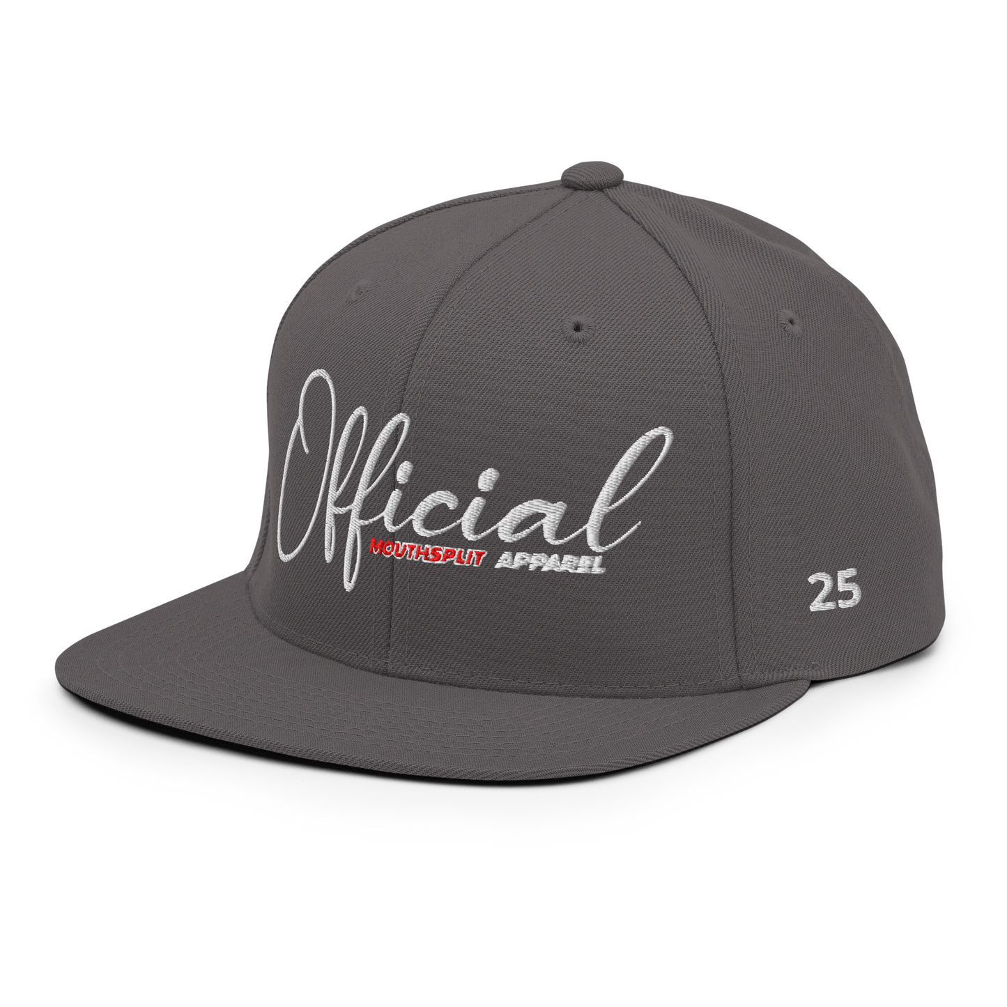 The Official Snapback Hat