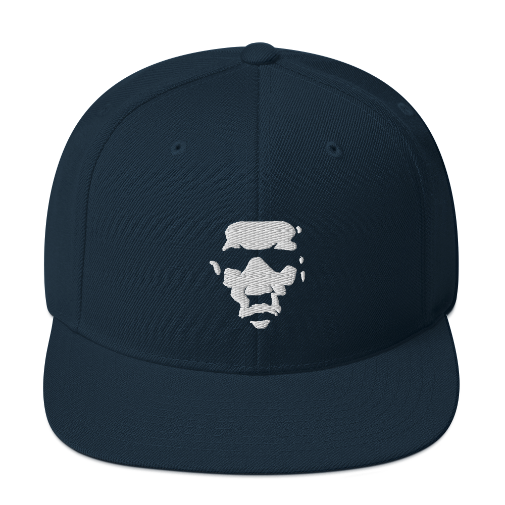 Captain Struggle Snapback Hat