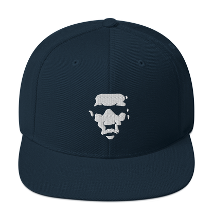 Captain Struggle Snapback Hat