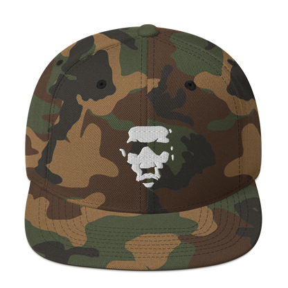 Captain Struggle Snapback Hat