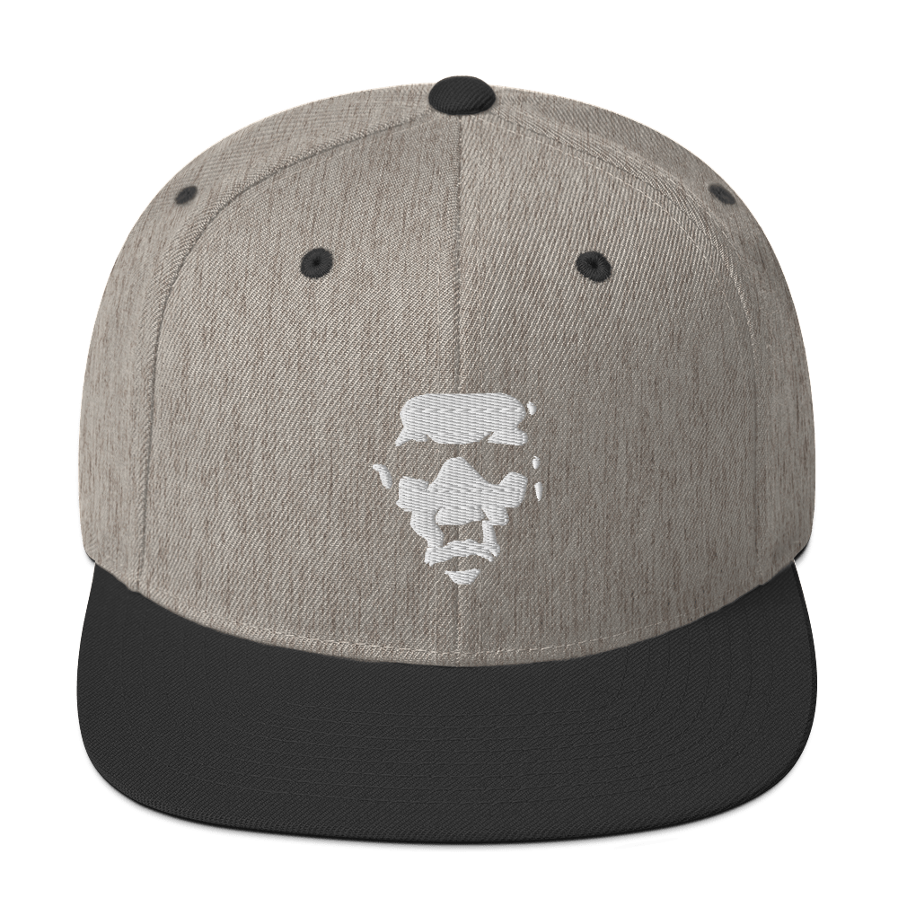 Captain Struggle Snapback Hat