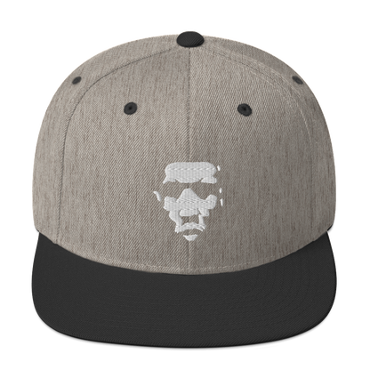 Captain Struggle Snapback Hat