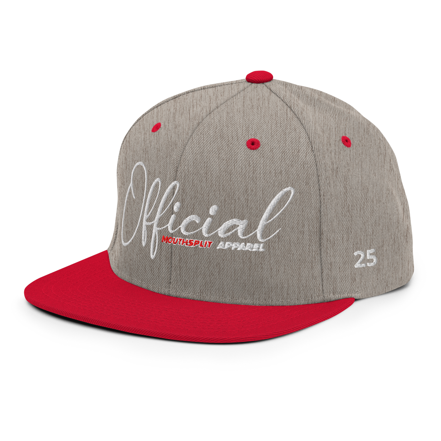 The Official Snapback Hat