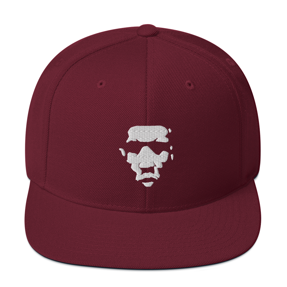 Captain Struggle Snapback Hat