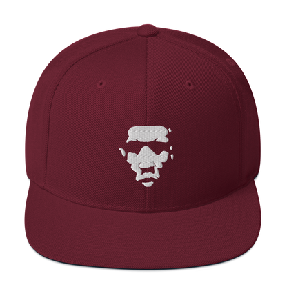 Captain Struggle Snapback Hat