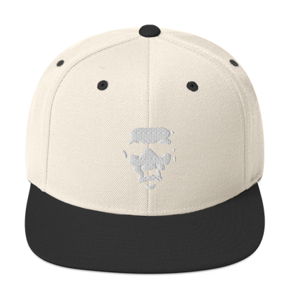 Captain Struggle Snapback Hat