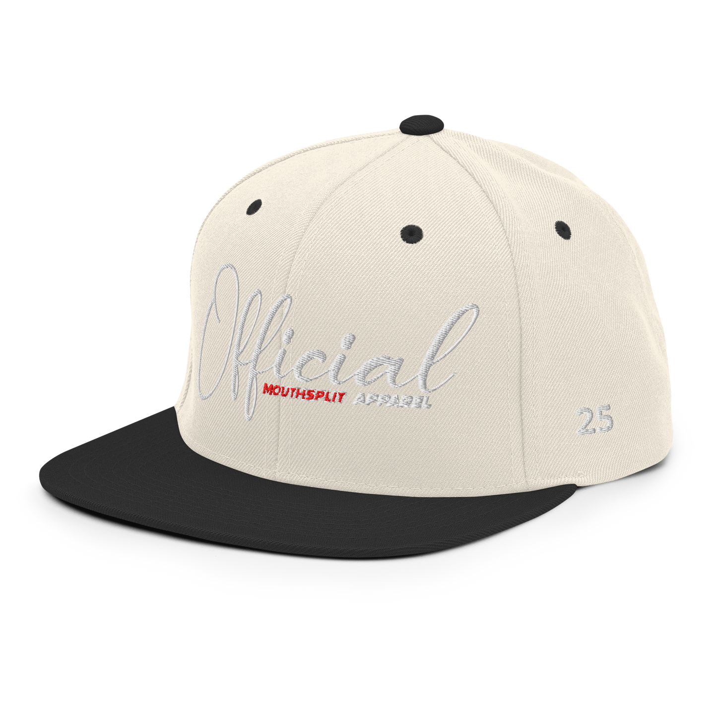 The Official Snapback Hat
