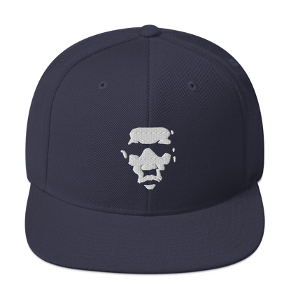 Captain Struggle Snapback Hat