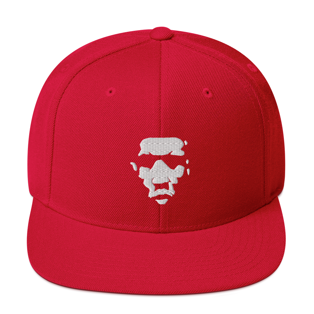 Captain Struggle Snapback Hat