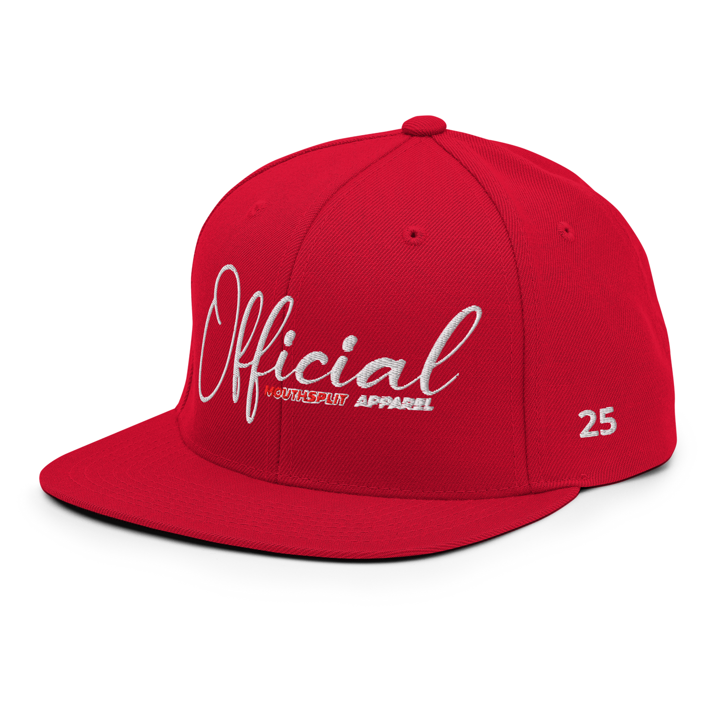 The Official Snapback Hat