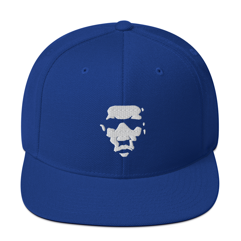 Captain Struggle Snapback Hat