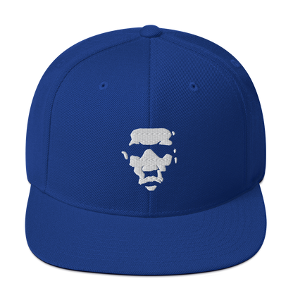 Captain Struggle Snapback Hat