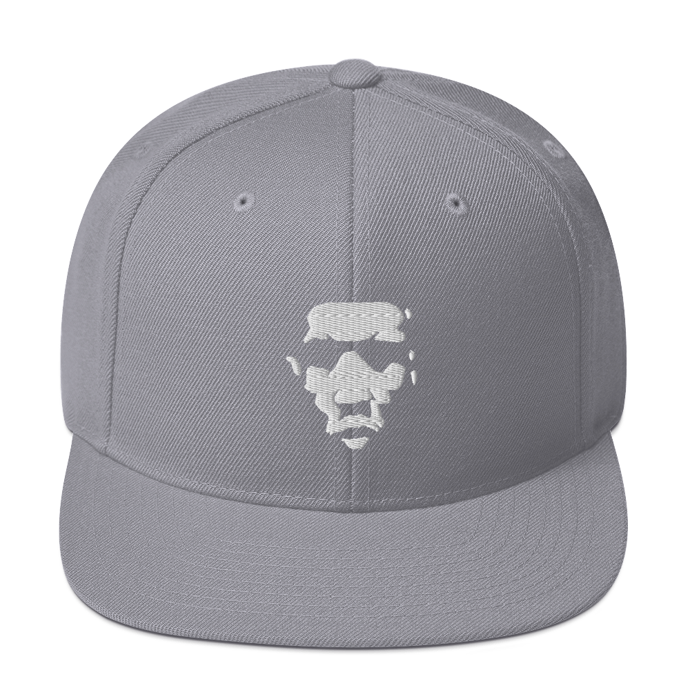 Captain Struggle Snapback Hat